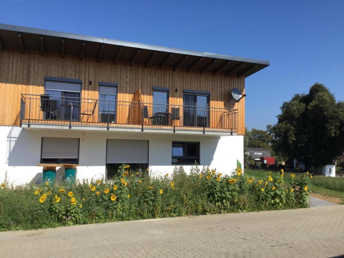 Ferienwohnungen "Blumenwiese" Dillingen an der Donau Esterno foto
