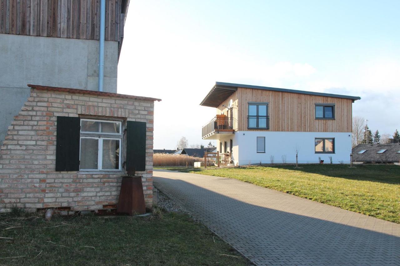 Ferienwohnungen "Blumenwiese" Dillingen an der Donau Esterno foto